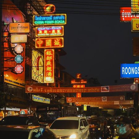 Hidden Gems In China Town, 2Br Apartment Банкок Екстериор снимка