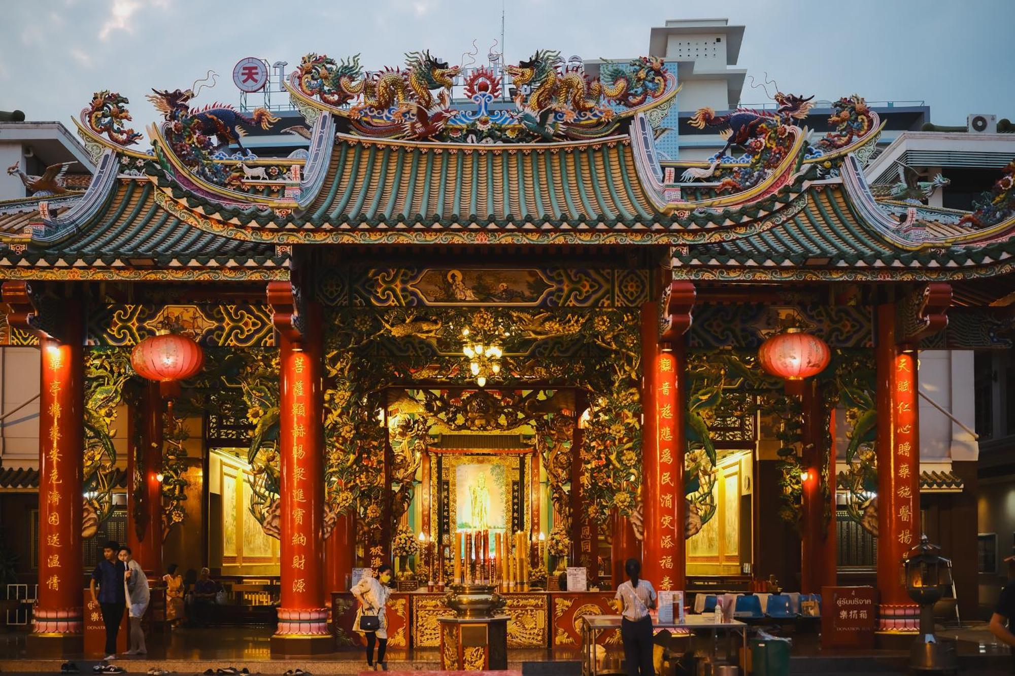 Hidden Gems In China Town, 2Br Apartment Банкок Екстериор снимка