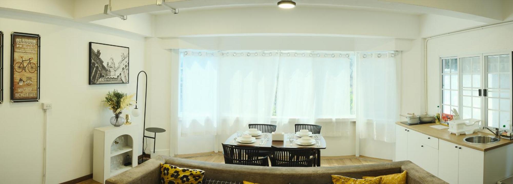 Hidden Gems In China Town, 2Br Apartment Банкок Екстериор снимка