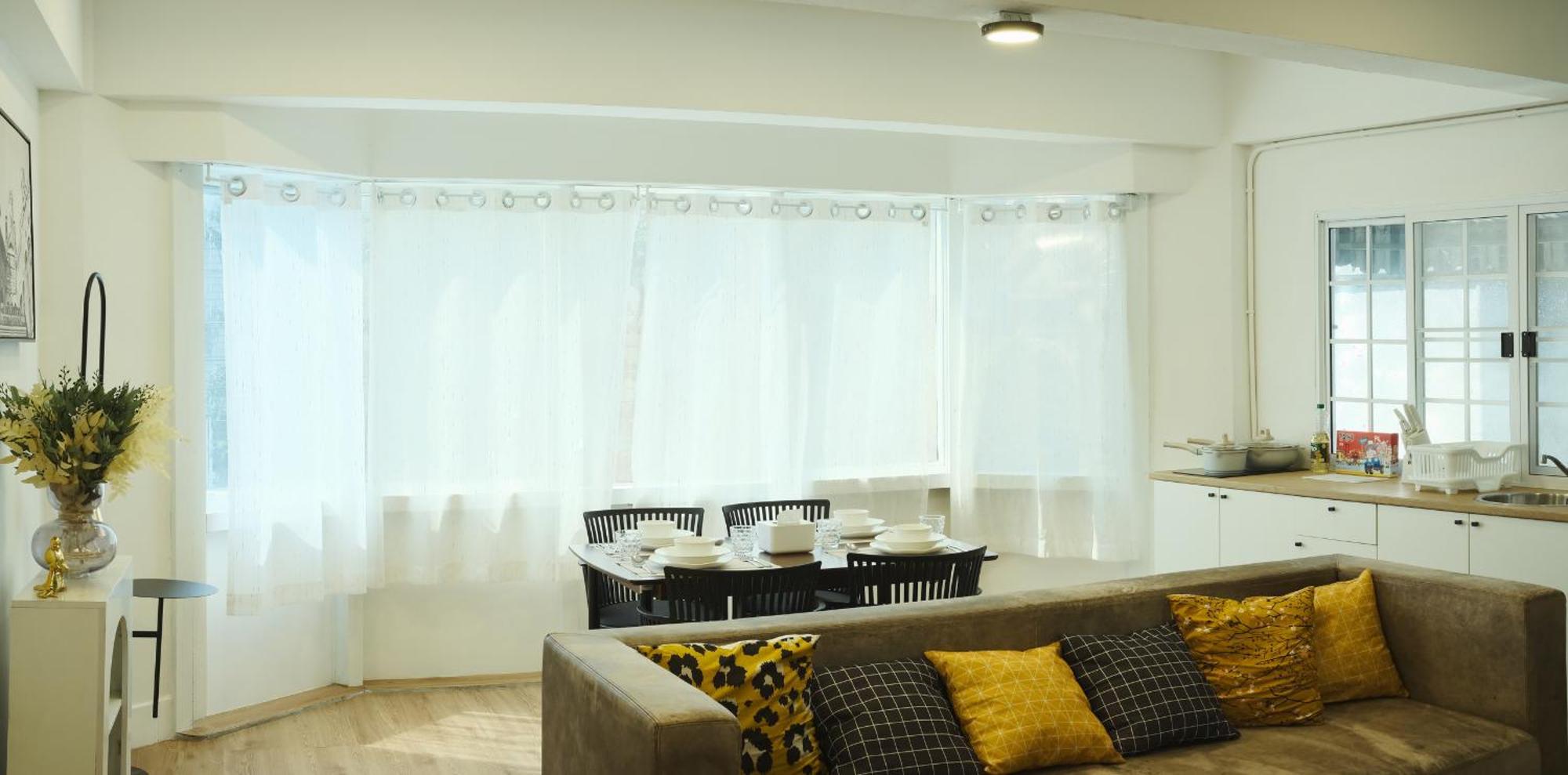 Hidden Gems In China Town, 2Br Apartment Банкок Екстериор снимка